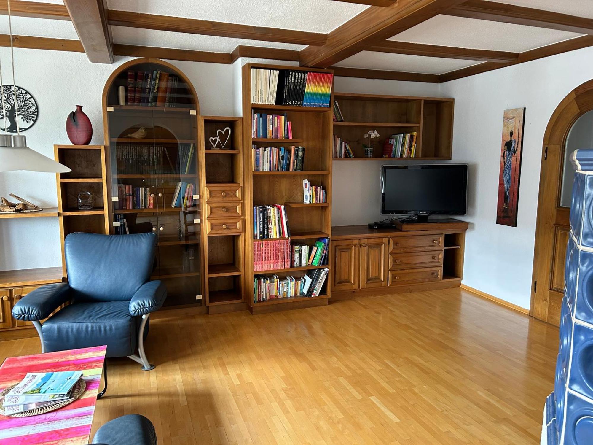 Traumhaft Grosse Ferienwohnung Naehe Attersee Sankt Georgen im Attergau Exteriör bild