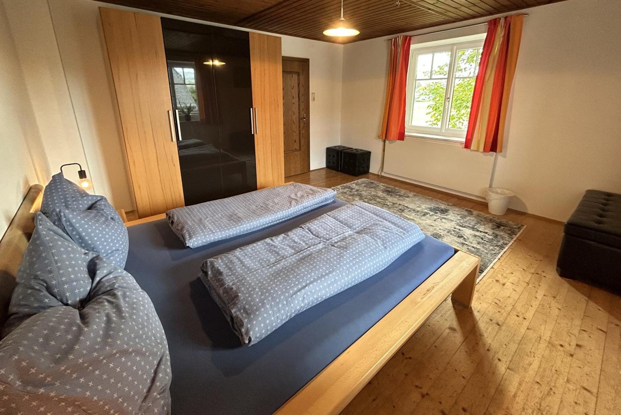 Traumhaft Grosse Ferienwohnung Naehe Attersee Sankt Georgen im Attergau Exteriör bild