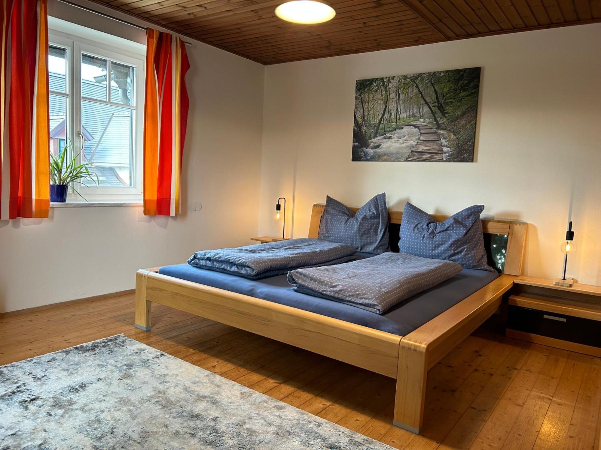 Traumhaft Grosse Ferienwohnung Naehe Attersee Sankt Georgen im Attergau Exteriör bild