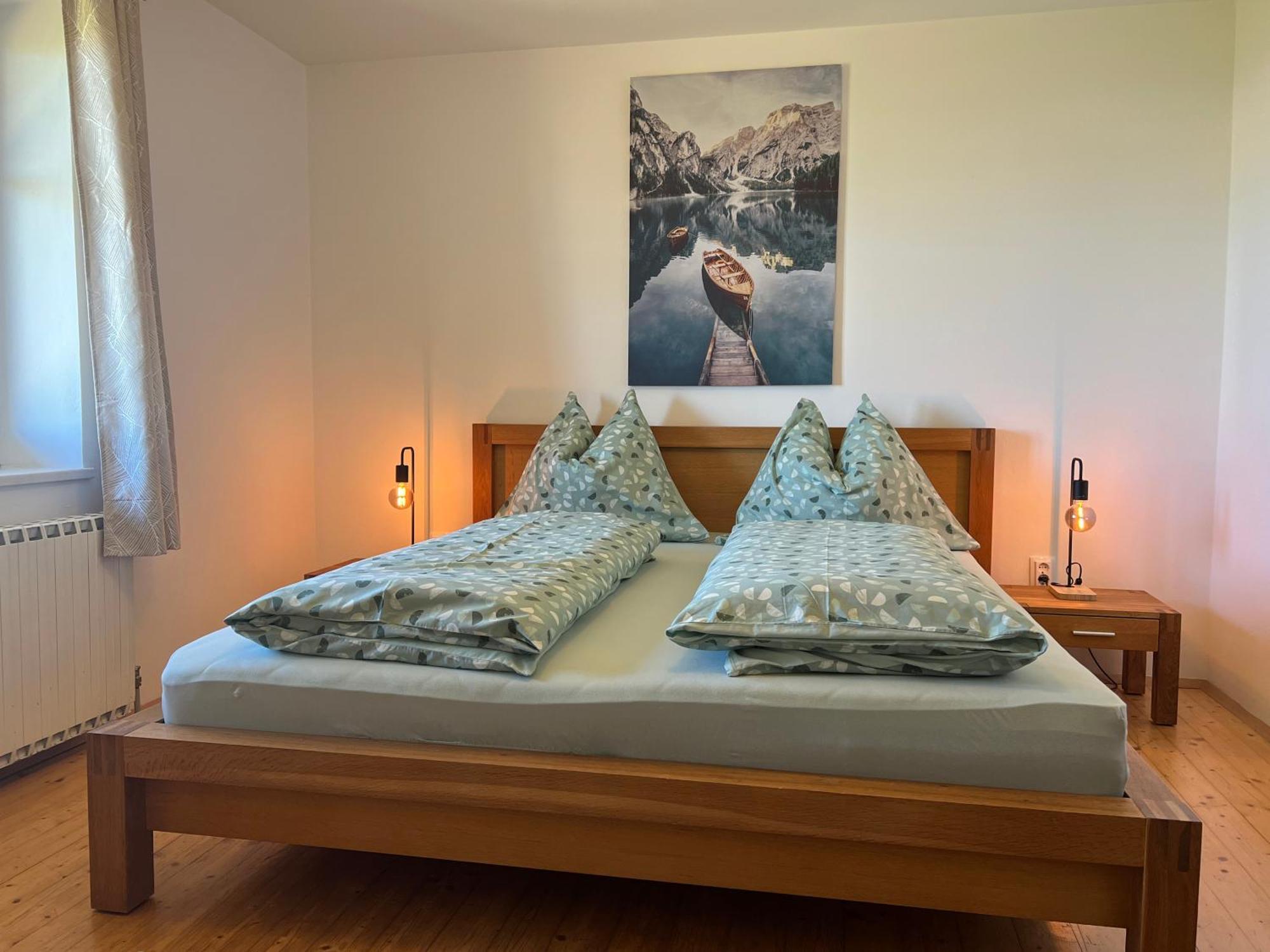 Traumhaft Grosse Ferienwohnung Naehe Attersee Sankt Georgen im Attergau Exteriör bild