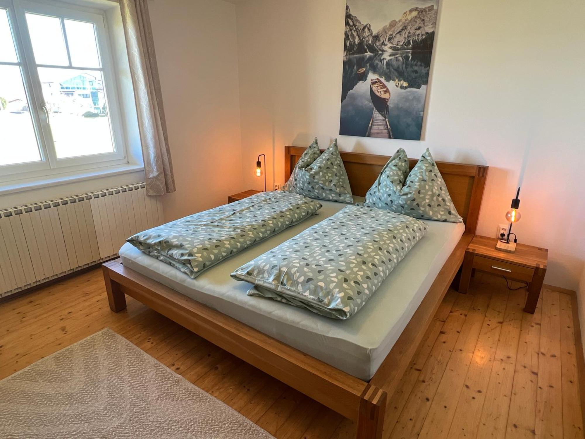Traumhaft Grosse Ferienwohnung Naehe Attersee Sankt Georgen im Attergau Exteriör bild