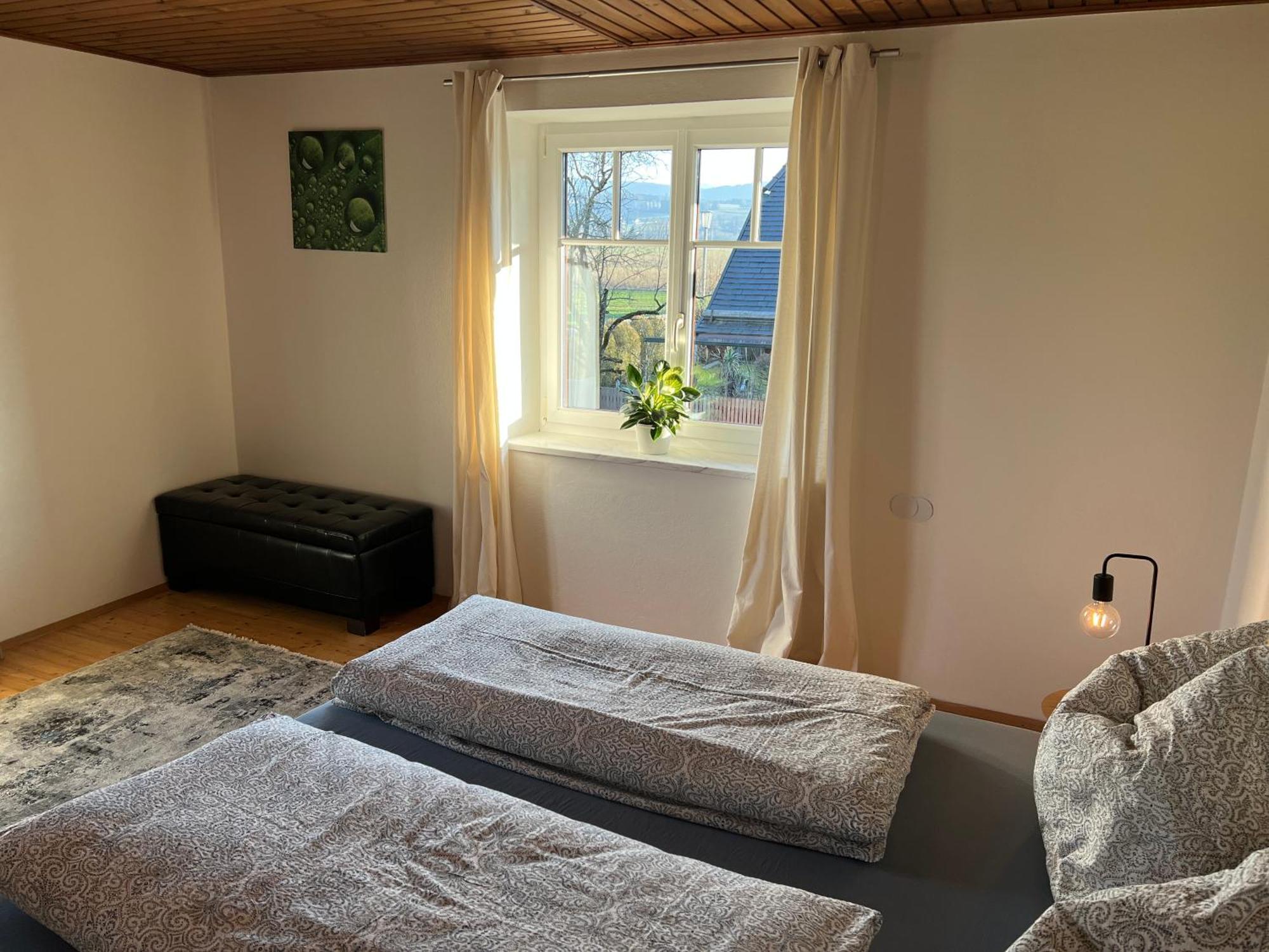 Traumhaft Grosse Ferienwohnung Naehe Attersee Sankt Georgen im Attergau Exteriör bild