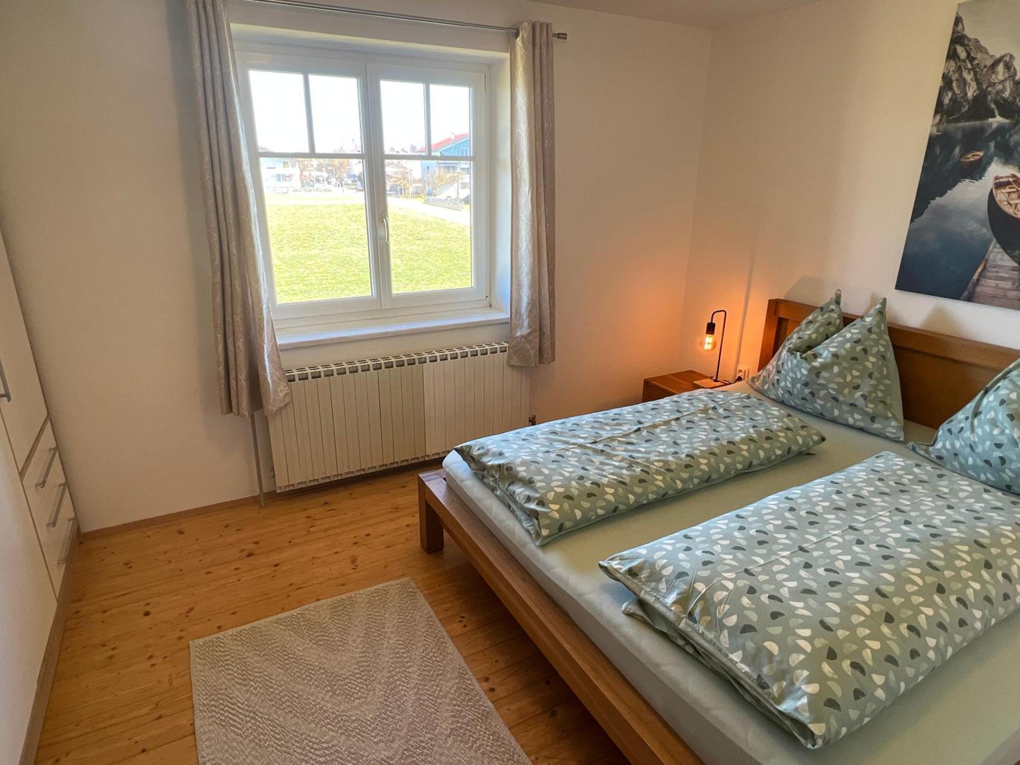 Traumhaft Grosse Ferienwohnung Naehe Attersee Sankt Georgen im Attergau Exteriör bild