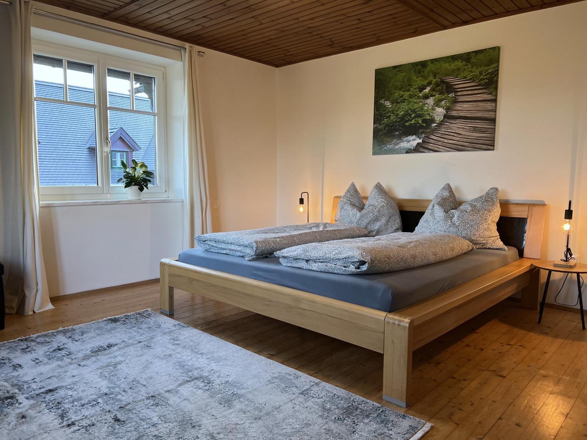 Traumhaft Grosse Ferienwohnung Naehe Attersee Sankt Georgen im Attergau Exteriör bild