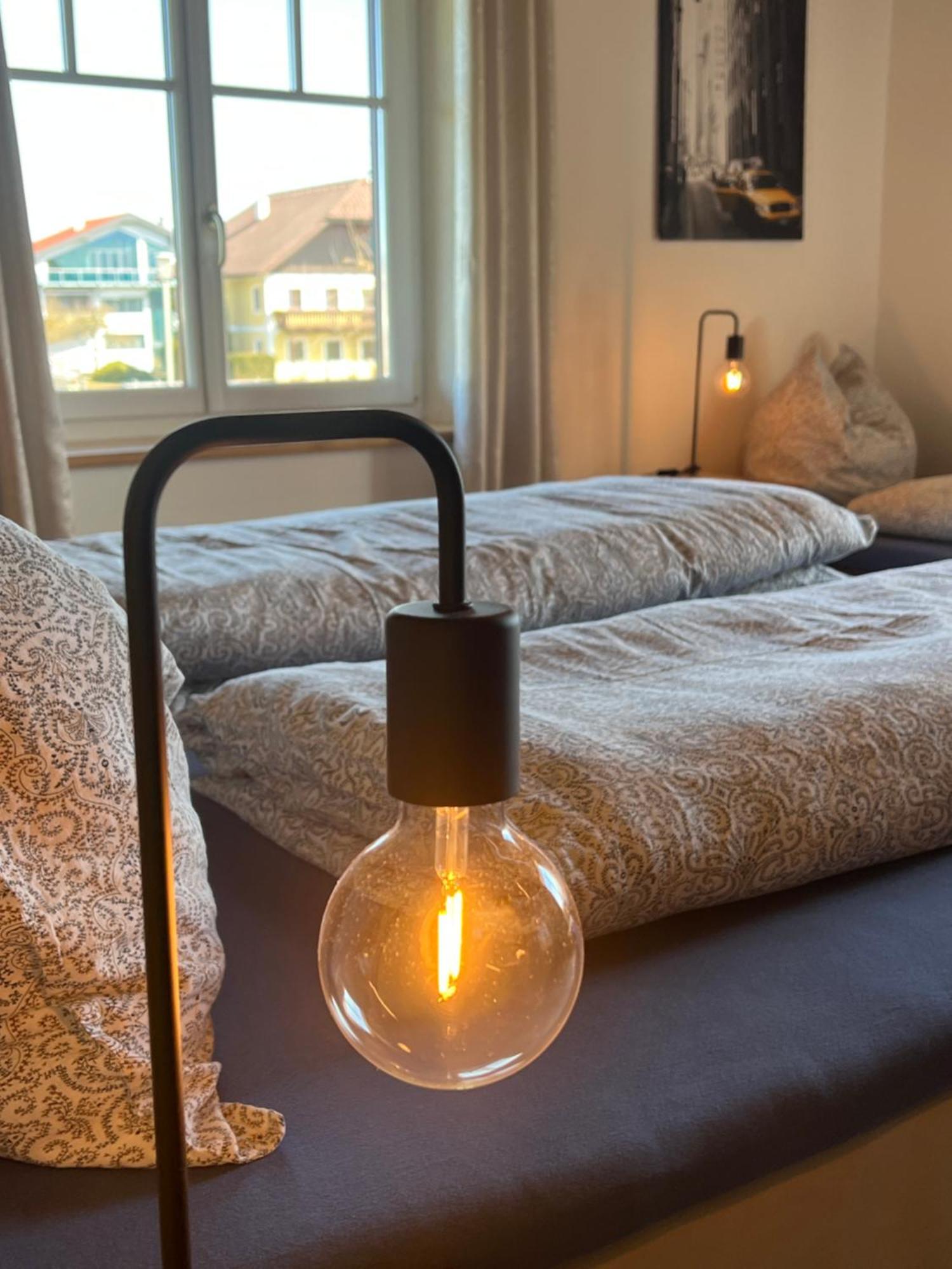 Traumhaft Grosse Ferienwohnung Naehe Attersee Sankt Georgen im Attergau Exteriör bild